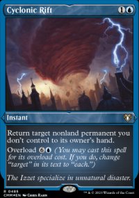 Cyclonic Rift 2 - Commander Masters