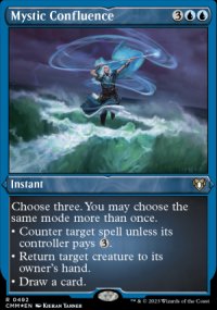 Mystic Confluence 2 - Commander Masters