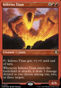 Inferno Titan - 