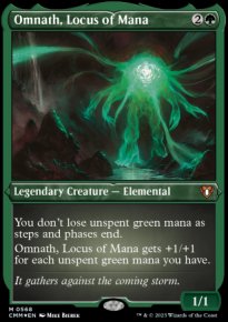 Omnath, Locus of Mana - 