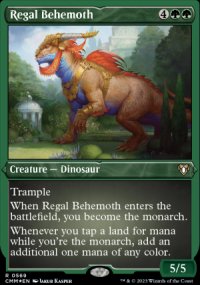 Regal Behemoth - 
