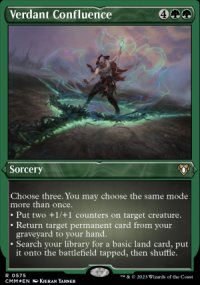 Verdant Confluence - 