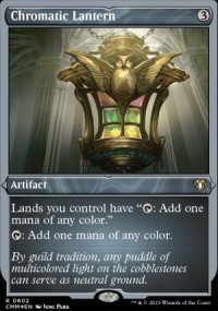 Chromatic Lantern 2 - Commander Masters