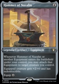 Hammer of Nazahn - 