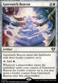 Gatewatch Beacon - 