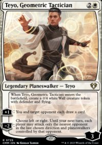 Teyo, Geometric Tactician - 