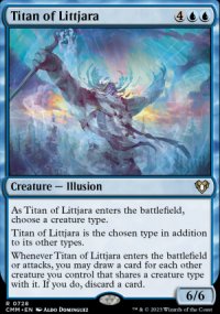 Titan of Littjara - 
