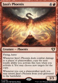 Jaya's Phoenix - 