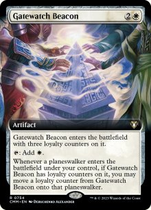 Gatewatch Beacon - 