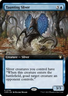 Taunting Sliver - 