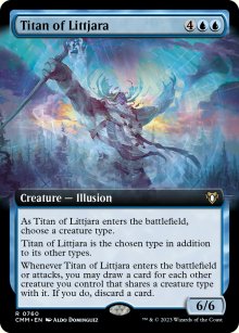 Titan of Littjara - 
