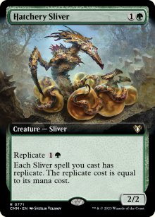 Hatchery Sliver - 