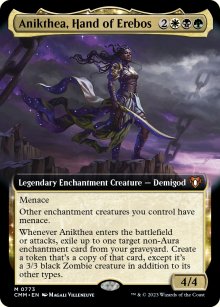 Anikthea, Hand of Erebos 2 - Commander Masters