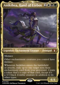 Anikthea, Hand of Erebos 3 - Commander Masters