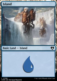 Island 4 - Commander Masters