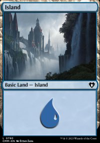 Island 6 - Commander Masters