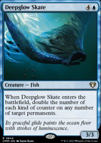 Deepglow Skate - Commander Masters