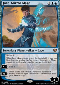 Jace, Mirror Mage - 