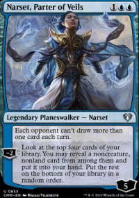 Narset, Parter of Veils - 