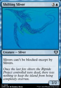 Shifting Sliver - 