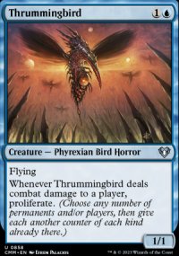 Thrummingbird - Commander Masters