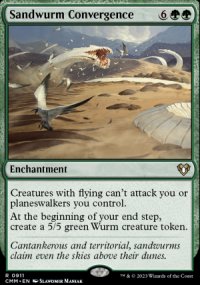 Sandwurm Convergence - 