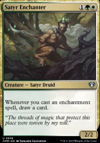 Satyr Enchanter - 