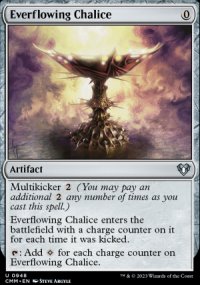 Everflowing Chalice - 