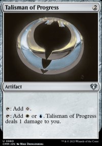 Talisman of Progress - 