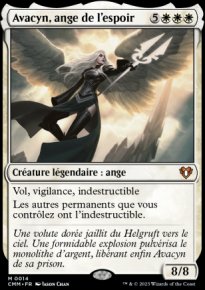 Avacyn, ange de l'espoir - 