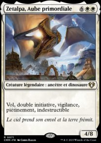 Zetalpa, Aube primordiale - 