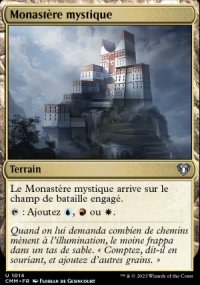Monastre mystique - 