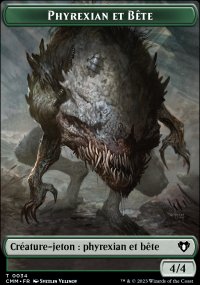Phyrexian et Bte - 