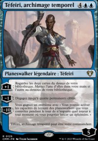 Tfeiri, archimage temporel - 