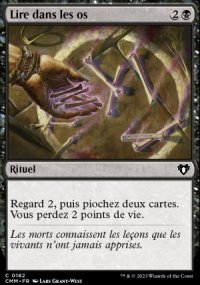 Lire dans les os - 