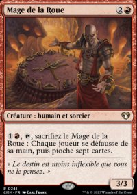 Mage de la Roue - 