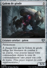 Golem de gode - 