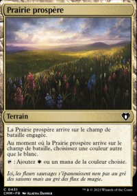 Prairie prospre - 