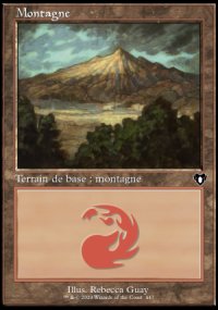 Montagne - 