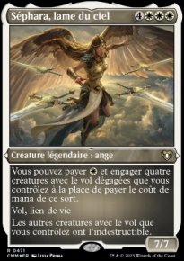 Sphara, lame du ciel - 