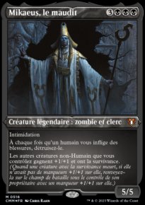 Mikaeus, le maudit - 