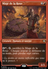 Mage de la Roue - 