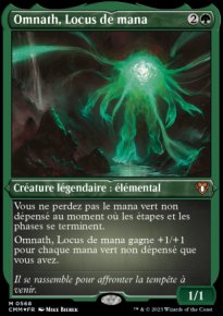 Omnath, Locus de mana - 