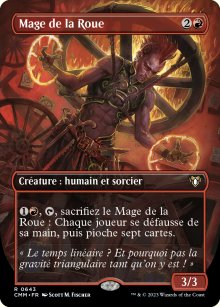 Mage de la Roue - 