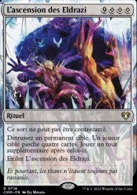 L'ascension des Eldrazi - 