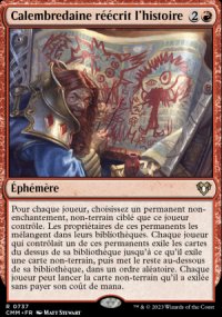 Calembredaine rcrit l'histoire - 