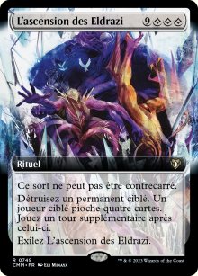 L'ascension des Eldrazi - 