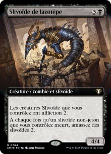 Slivode de lazotpe - 