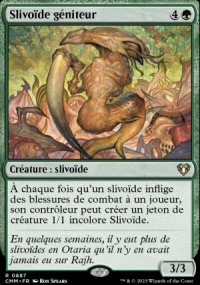 Slivode gniteur - 