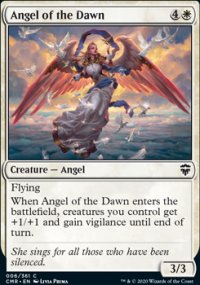 Angel of the Dawn - 
